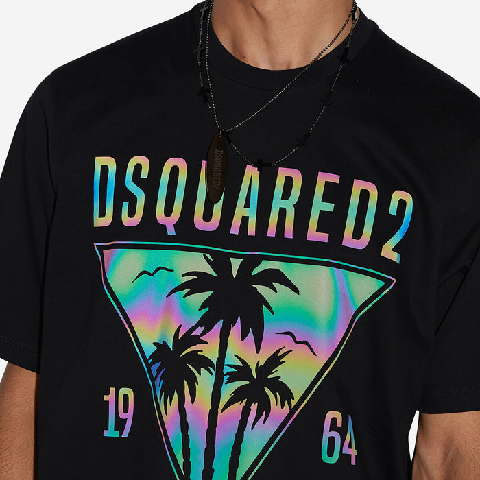 Dsquared2 Caten's Beach Slouch T-Shirt