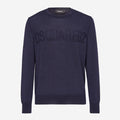 DSquared2 Crewneck Logo Knitwear
