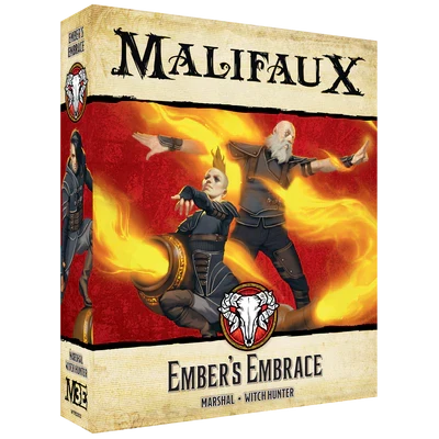 Ember's Embrace (M3E)