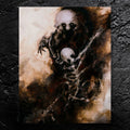 Emotional Shield Print <br>(about being hurt)