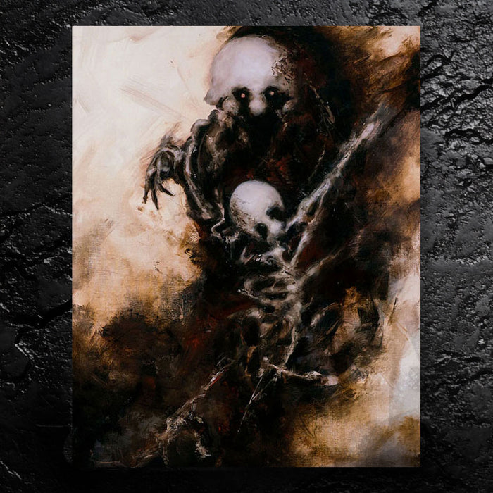 Emotional Shield Print <br>(about being hurt)