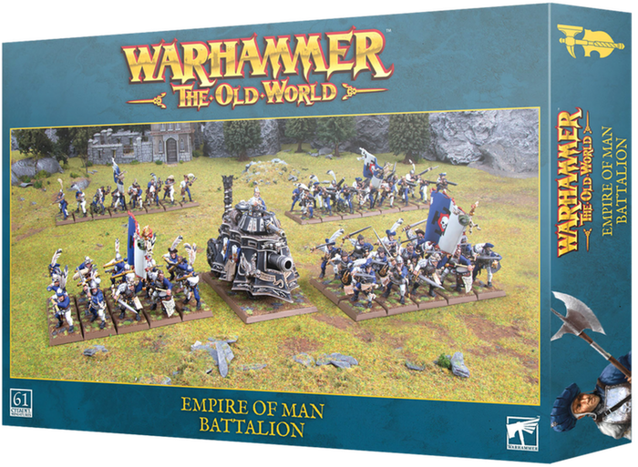 Empire Of Man Battalion