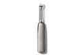 Éplucheur à peaux fines OXO Steel en inox avec manche bi-matière