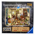 Escape Puzzle: The Artist's Studio (759 pcs)