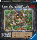 Escape Puzzle: The Cursed Greenhouse (368 pcs)
