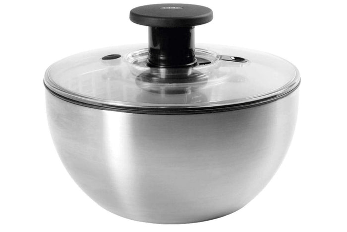 Essoreuse à salade OXO inox 26cm