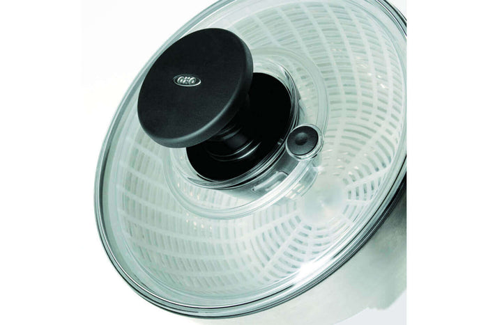 Essoreuse à salade OXO inox 26cm