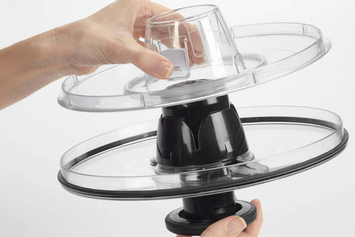 Essoreuse à salade OXO inox 26cm