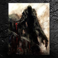 Eternal Thirst Print <br>(about satisfaction never comes)