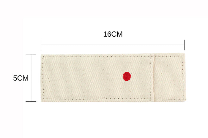 Etui de protection universel pour couteaux de cuisine - Lame jusqu'à 13cm