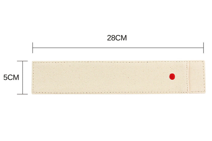 Etui de protection universel pour couteaux de cuisine - Lame jusqu'à 25cm
