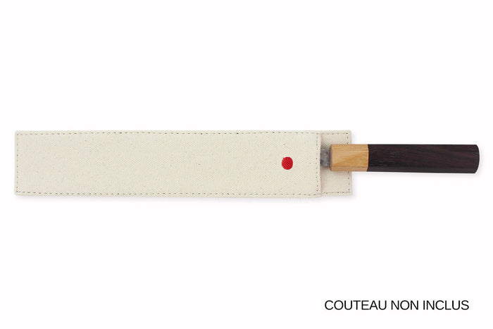 Etui de protection universel pour couteaux de cuisine - Lame jusqu'à 25cm