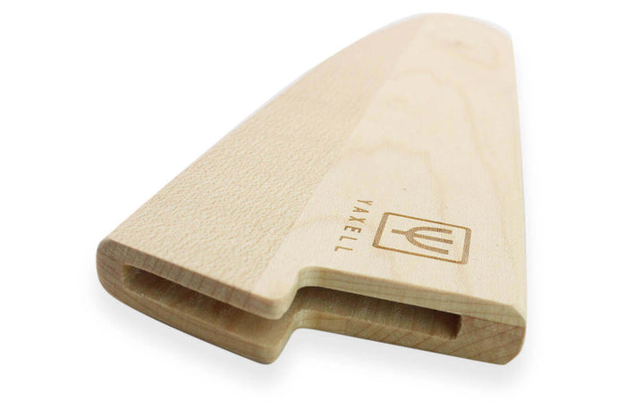 Etui Yaxell pour couteau de cuisine 25cm - Bois d'érable