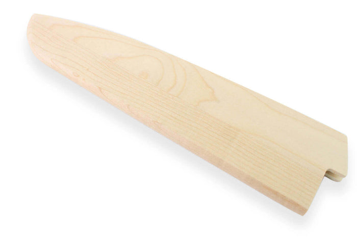 Etui Yaxell pour couteau de cuisine 25cm - Bois d'érable