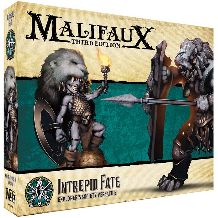Explorers Society Intrepid Fate (M3E)