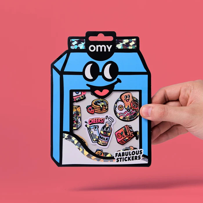 Fabulous Stickers