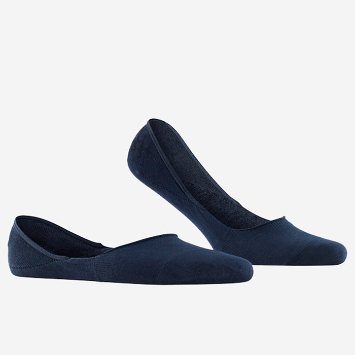 Falke Step Medium Cut Box Men No Show Socks