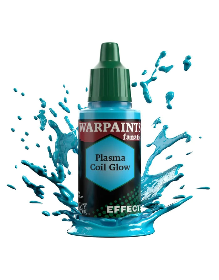 Fanatic Paints Effects Plasma Coil Glow