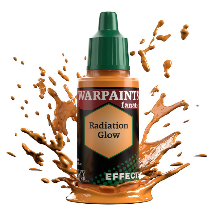 Fanatic Paints Effects Radiation Glow