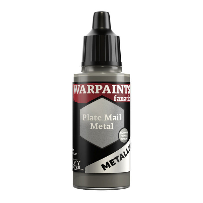 Fanatic Paints Metallic Plate Mail Metal