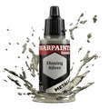 Fanatic Paints Metallic  Shining Silver