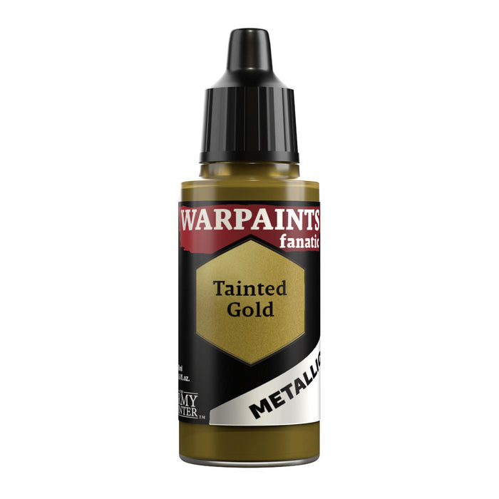 Fanatic Paints Metallic Tainted Gold