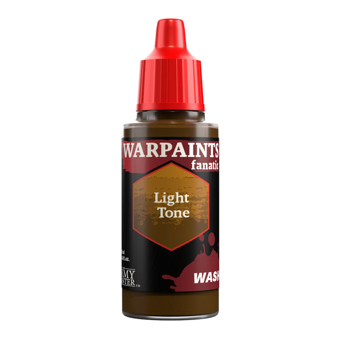 Fanatic Paints Wash Light Tone