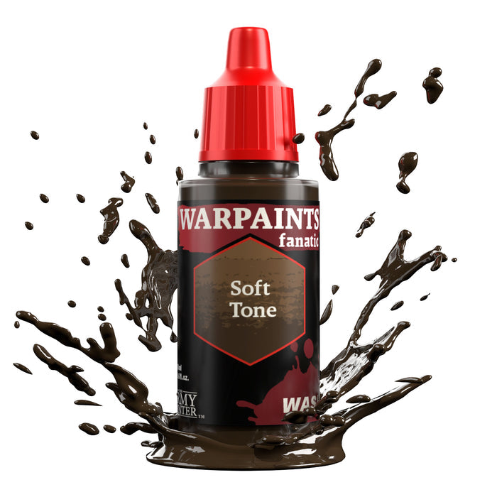 Fanatic Paints Wash Soft Tone