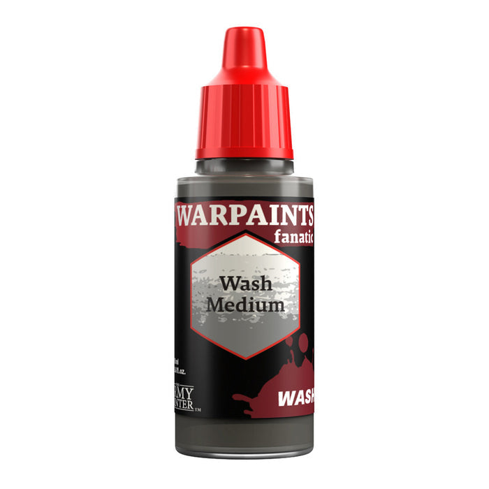 Fanatic Paints Wash Wash Medium
