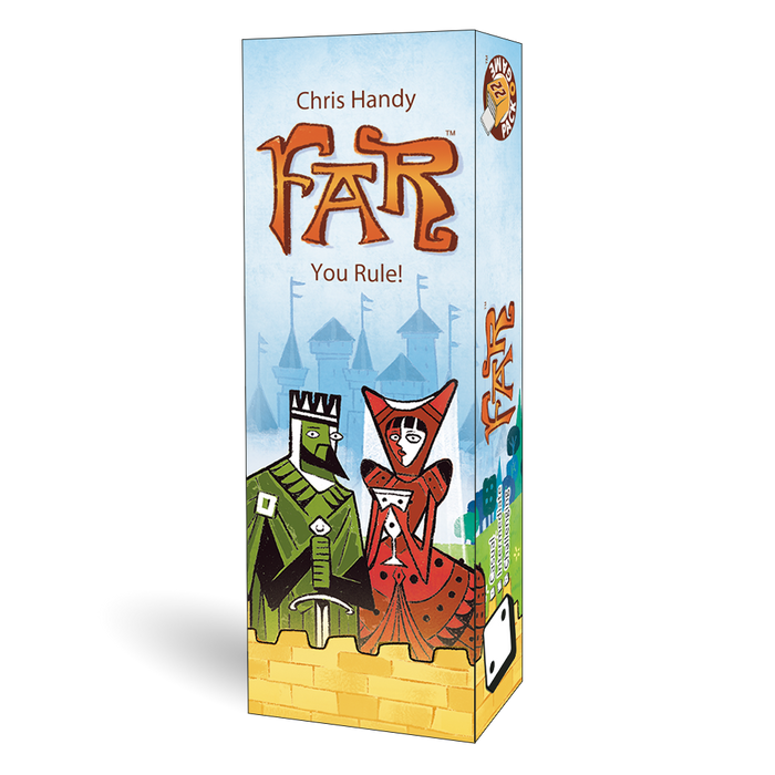 Far (Pack O Game)