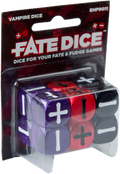 Fate RPG Dice Vampire