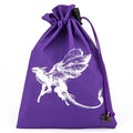 Fine Arts Dice Bag – Fairy Dragon