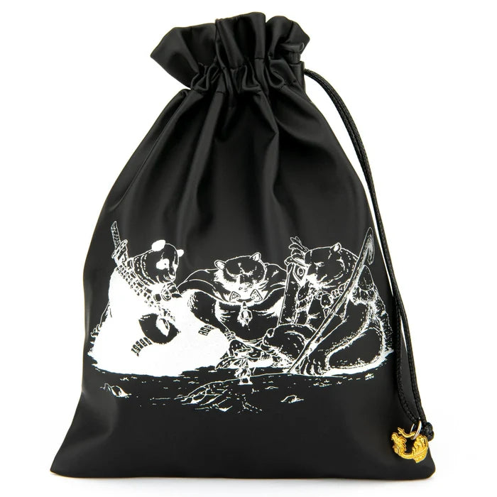 Fine Arts Dice Bag – Werebears