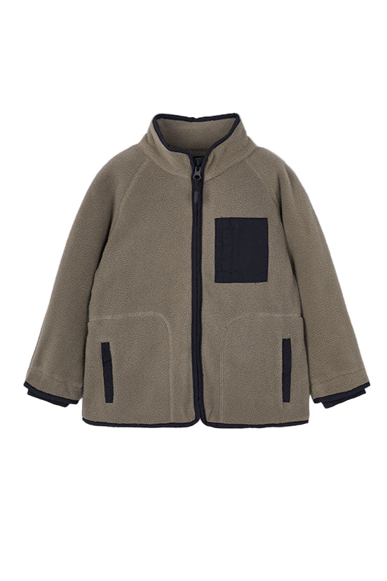 Fleece Jacket