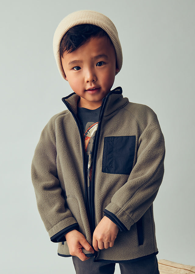 Fleece Jacket