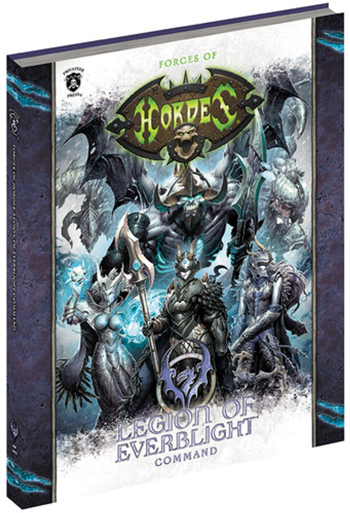Forces of Hordes: Legion of Everblight Command
