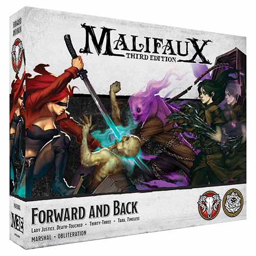 Forward and Back (M3E)