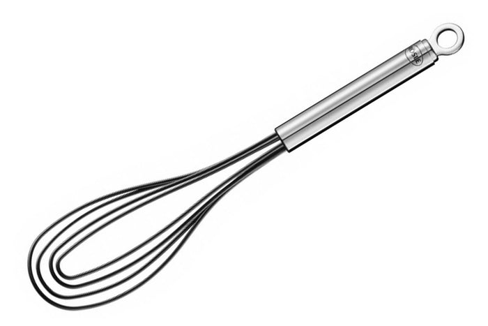 Fouet plat Rösle en silicone 27cm
