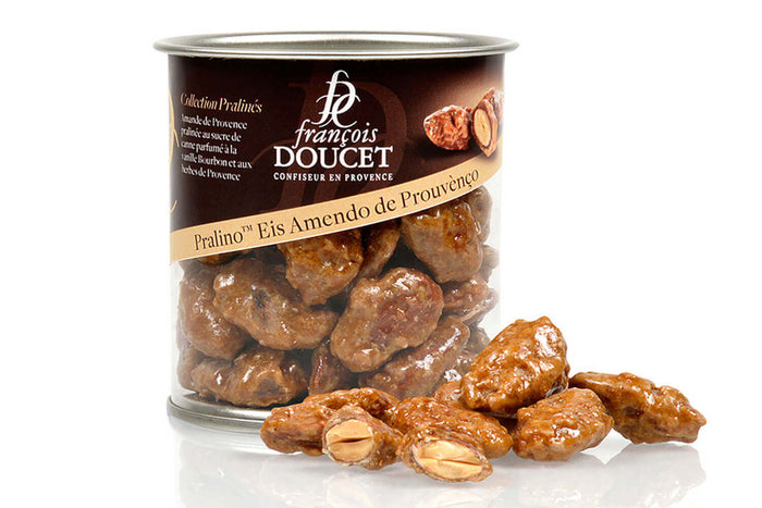 Friandises François Doucet Pralino Eis Amendo De Prouvenço 100g