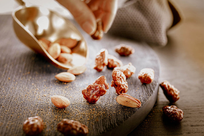 Friandises François Doucet Pralino Eis Amendo De Prouvenço sachet de 200g
