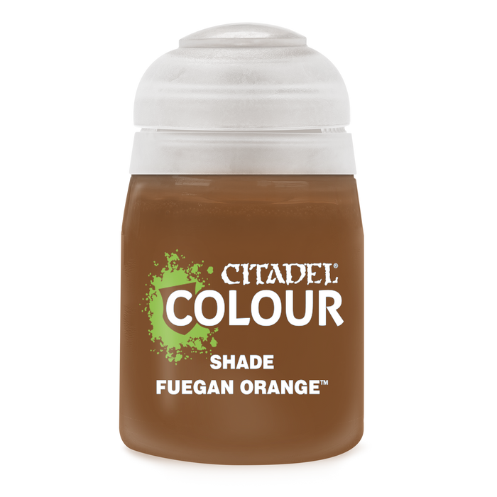 Fuegan Orange (Shade 18ml)