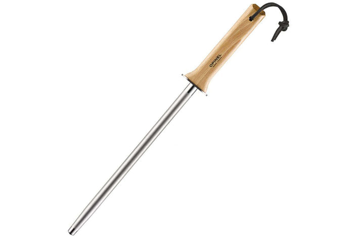 Fusil à aiguiser Opinel mèche ronde diamantée 25cm