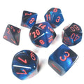 Gemini Mini Poly: Black/Starlight/Red