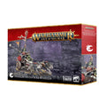 Gloomspite Gitz Snarlboss On War-Wheela