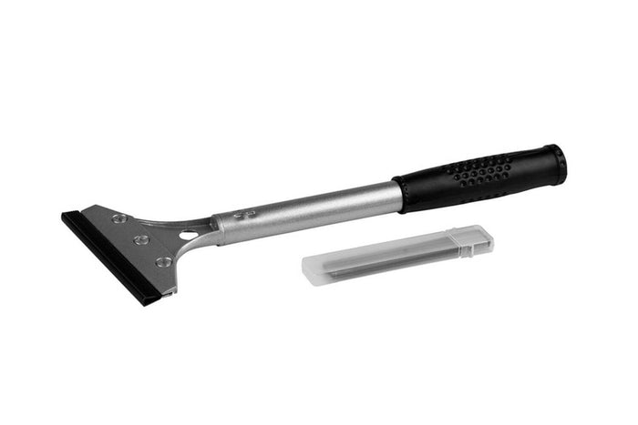 Grattoir universel Matfer manche 25cm + 10 lames en inox
