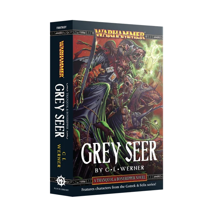 Grey Seer (Pb)