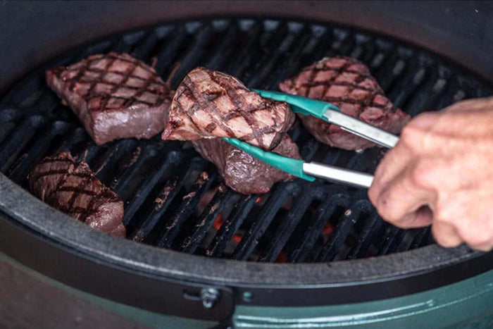 Grille en fonte pour barbecue Big Green Egg Large