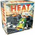 Heat Pedal to the Metal board game box cover