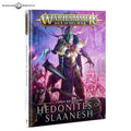 Hedonites of Slaanesh Battletome