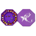 Hero’s Hoard Dice Tray and Keeper – Fairy Dragon